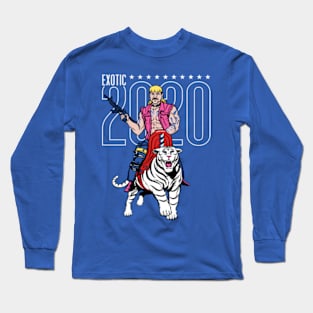 Exotic 2020 Long Sleeve T-Shirt